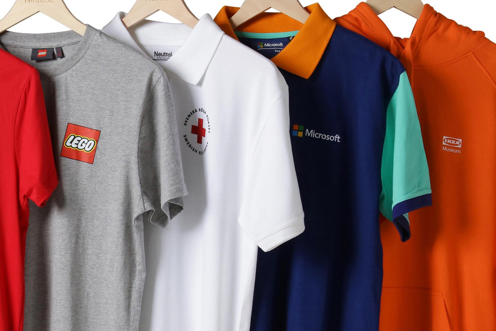 Neutral Collection Neutral Collection - Branded apparel that's good for the planet and ...